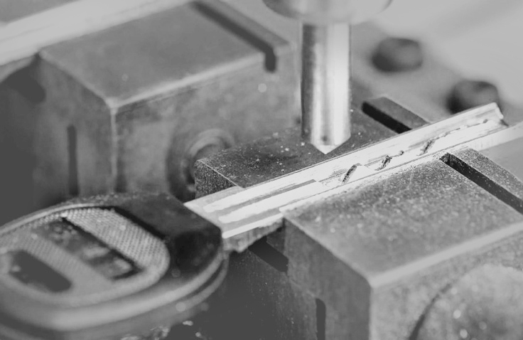 Изготовление ключей