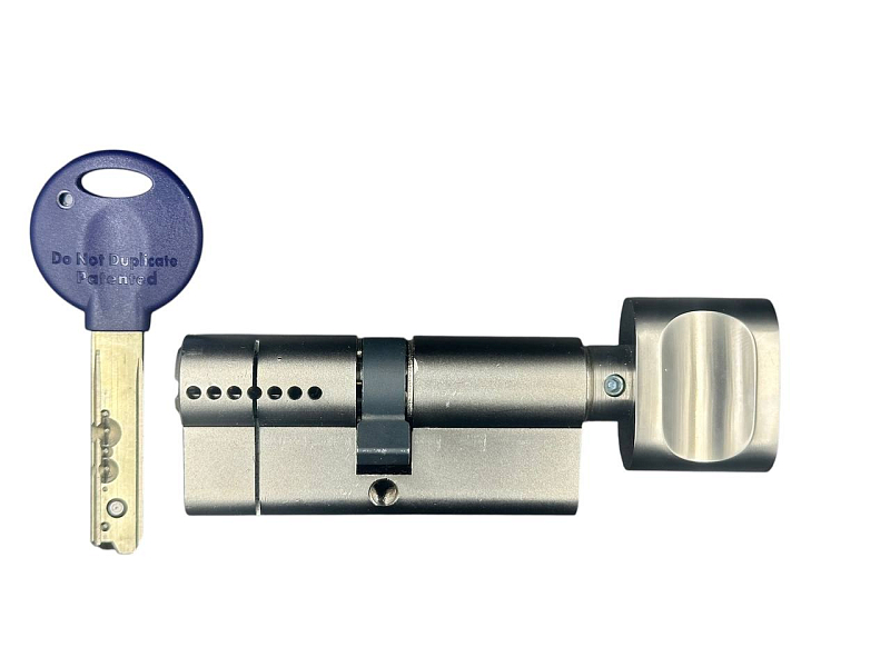 Цилиндр Rav Bariach серии Mars ключ-вертушка 110 мм (65х45Т)