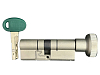 Цилиндр (личинка для замка) MOTTURA C31F364601C5 (82мм/36х46 В) никель